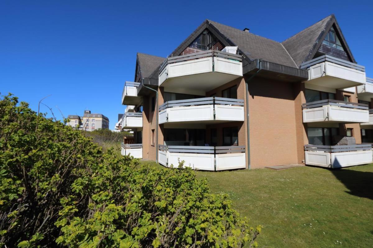 Apartment Haus Alice - Riebschläger 34-7 Westerland